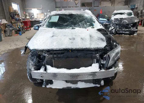 2016 Mercedes-Benz Gla 250 4Matic из США, поврежденный, VIN WDCTG4GBXGJ228349